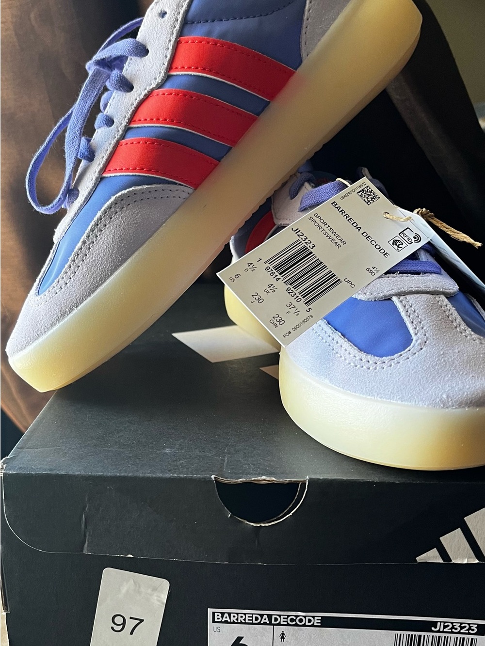 Women’s Nike Barreda Decode